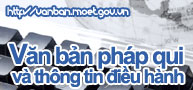 Xem chi tiết Văn bản pháp quy và Thông tin điều hành